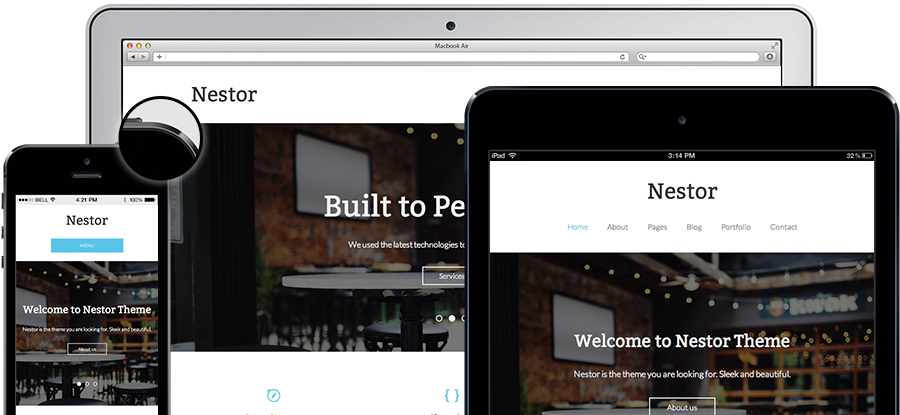 Ultra Responsive Ultra Responsive